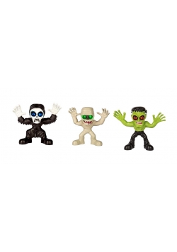 Stretch Screamer figurka, różne rodzaje