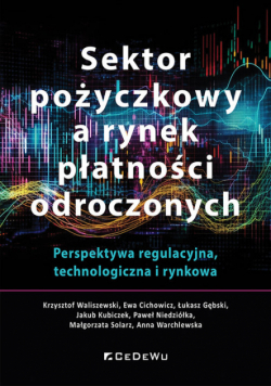Sektor pożyczkowy a rynek płatności odroczonych