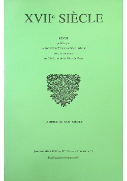 XVII  Siecle Nr 194