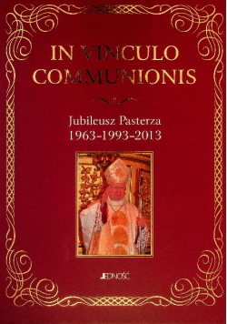 In Vinculo Communionis Jubileusz Pasterza