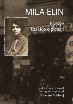 Mila Elin. Poezje i szkice o poezji