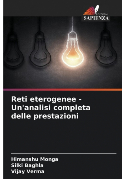 Reti eterogenee - Un'analisi completa delle prestazioni
