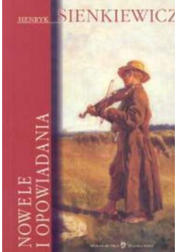 Nowe i opowiadania