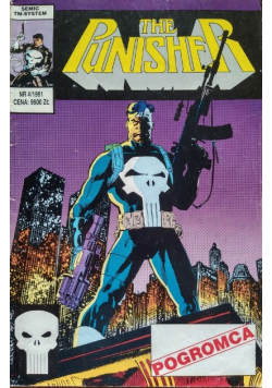 The punisher Nr 4 / 91 Pogromca
