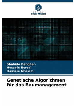 Genetische Algorithmen für das Baumanagement