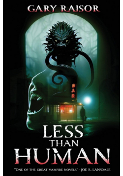 Less Than Human