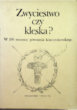 Zwycięstwo czy klęska