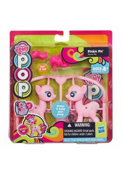 My Little Pony POP Kucyki podstawowe Pinkie Pie