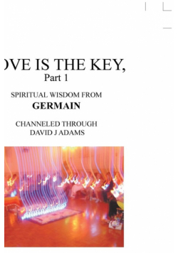 Love Is the Key, Part 1