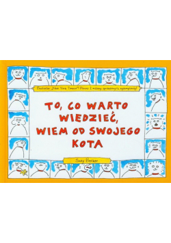 To co warto wiedzieć wiem od swojego kota