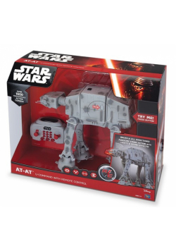 Star Wars Classic U-Command AT-AT zdalnie sterowany