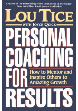 Personal Coaching for Results