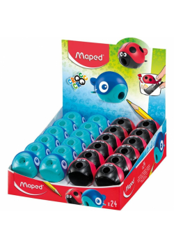 Temperówka Croc Croc Easy 1 otwór (24szt) MAPED