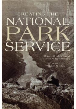 Creating the National Park Service