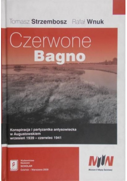 Czerwone bagno