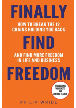 Finally Find Freedom