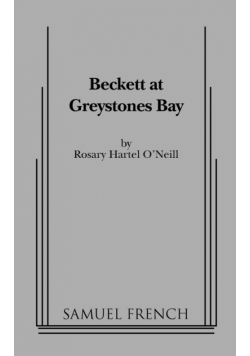 Beckett at Greystones Bay