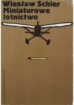 Miniaturowe lotnictwo