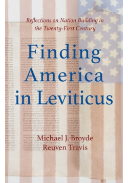 Finding America in Leviticus