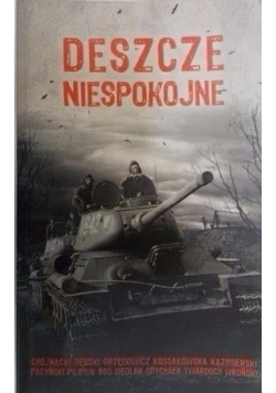 Deszcze niespokojne