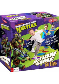 Turtles Go Time