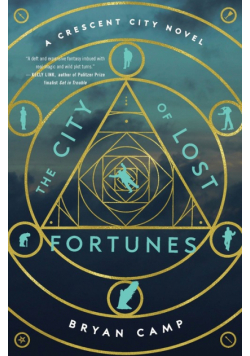 City of Lost Fortunes