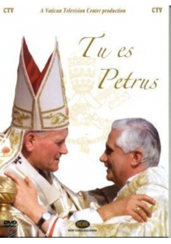 Klucze Królestwa Od Jana Pawła II do Benedykta XVI płyta DVD