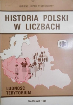 Historia Polski w liczbach ludność terytorium