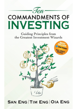 Ten Commandments of Investing