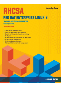 RHCSA Red Hat Enterprise Linux 9