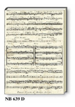 Notatnik ozdobny A4 96 kartek