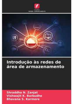 Introdução às redes de área de armazenamento