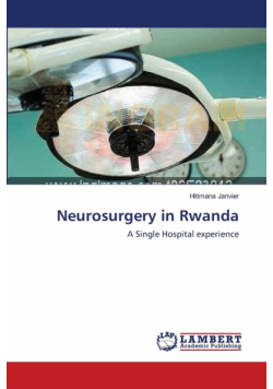 Neurosurgery in Rwanda