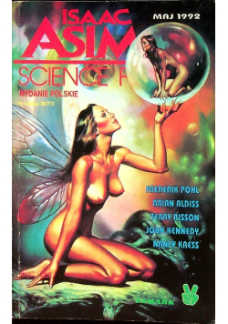 Science Fiction maj 1992