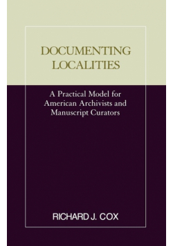 Documenting Localities