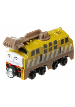 Tomek i Przyjaciele Take-n-Play Lokomotywka Diesel 10