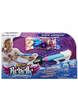Nerf Rebelle Super soaker Wojowniczka