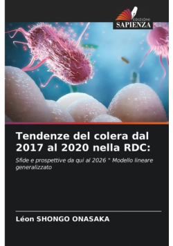 Tendenze del colera dal 2017 al 2020 nella RDC