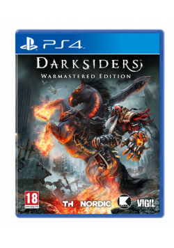 Darksiders 1 Warmaster Edititon Ps4