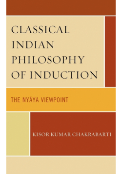 Classical Indian Philosophy of Induction