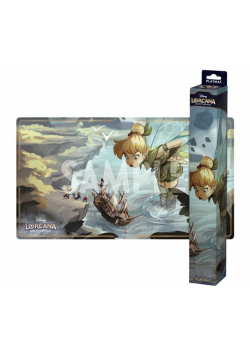Disney Lorcana (Set04) playmat A Tinker Bell Giant