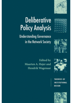Deliberative Policy Analysis