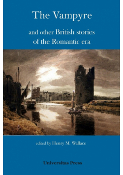 The Vampyre and other British stories of the Romantic era