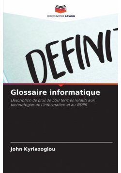 Glossaire informatique