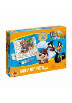 Mały artysta Midi Looney Tunes