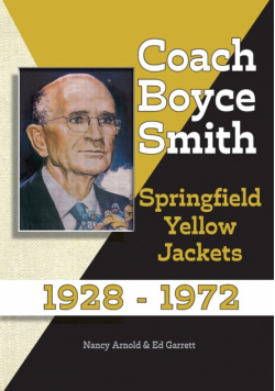 Coach Boyce Smith