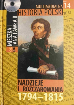 Multimedialna Historia Polski Tom 14