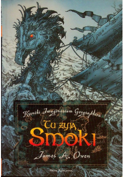 Tu żyją smoki