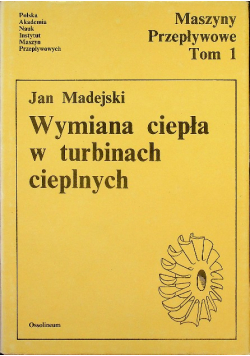 Wymiana ciepła w turbinach cieplnych