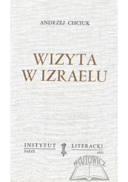 Wizyta w Izraelu